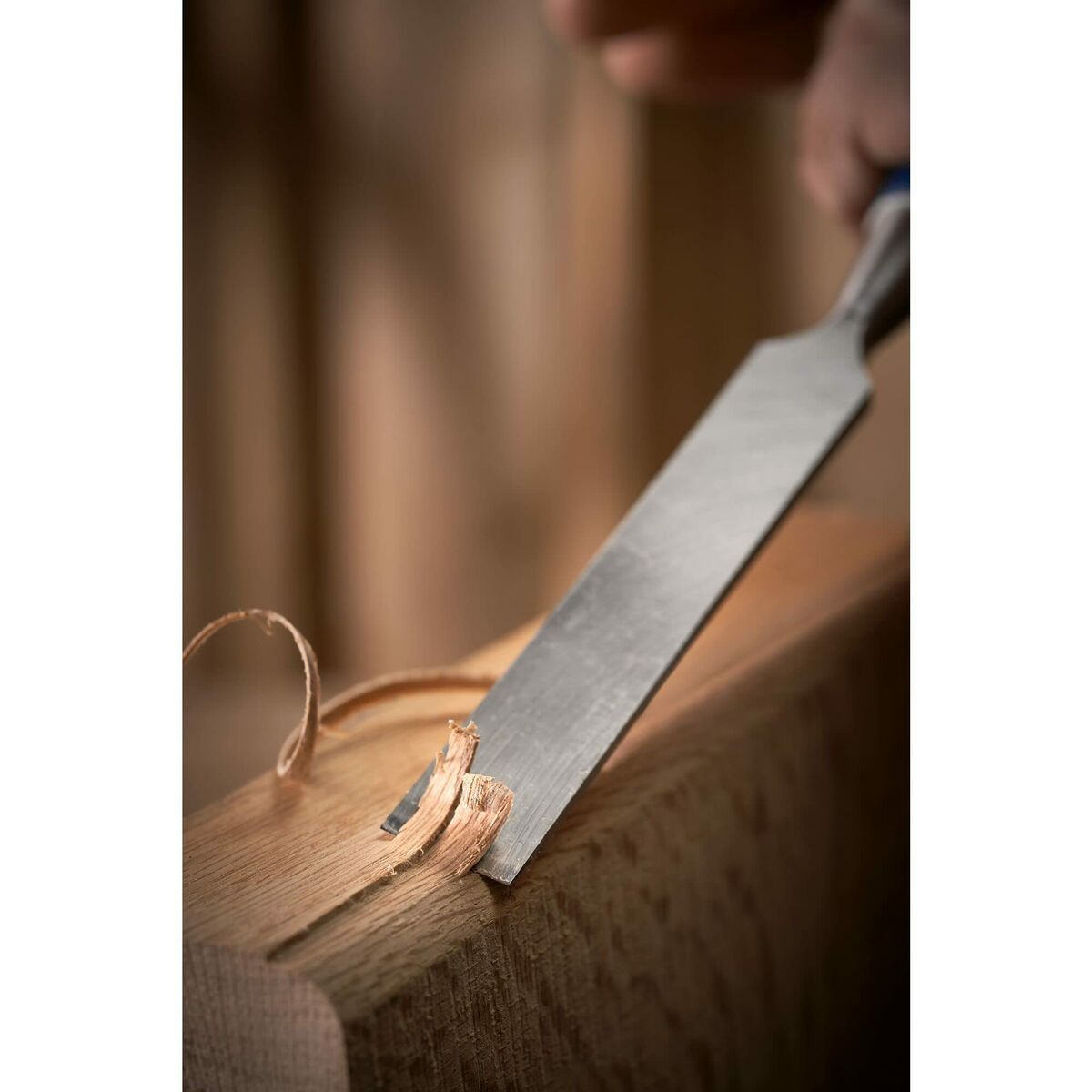 Set de cinceles Stanley 5002 Madera 6, 12, 18, 25 mm 4 Piezas 4 S7166492_3