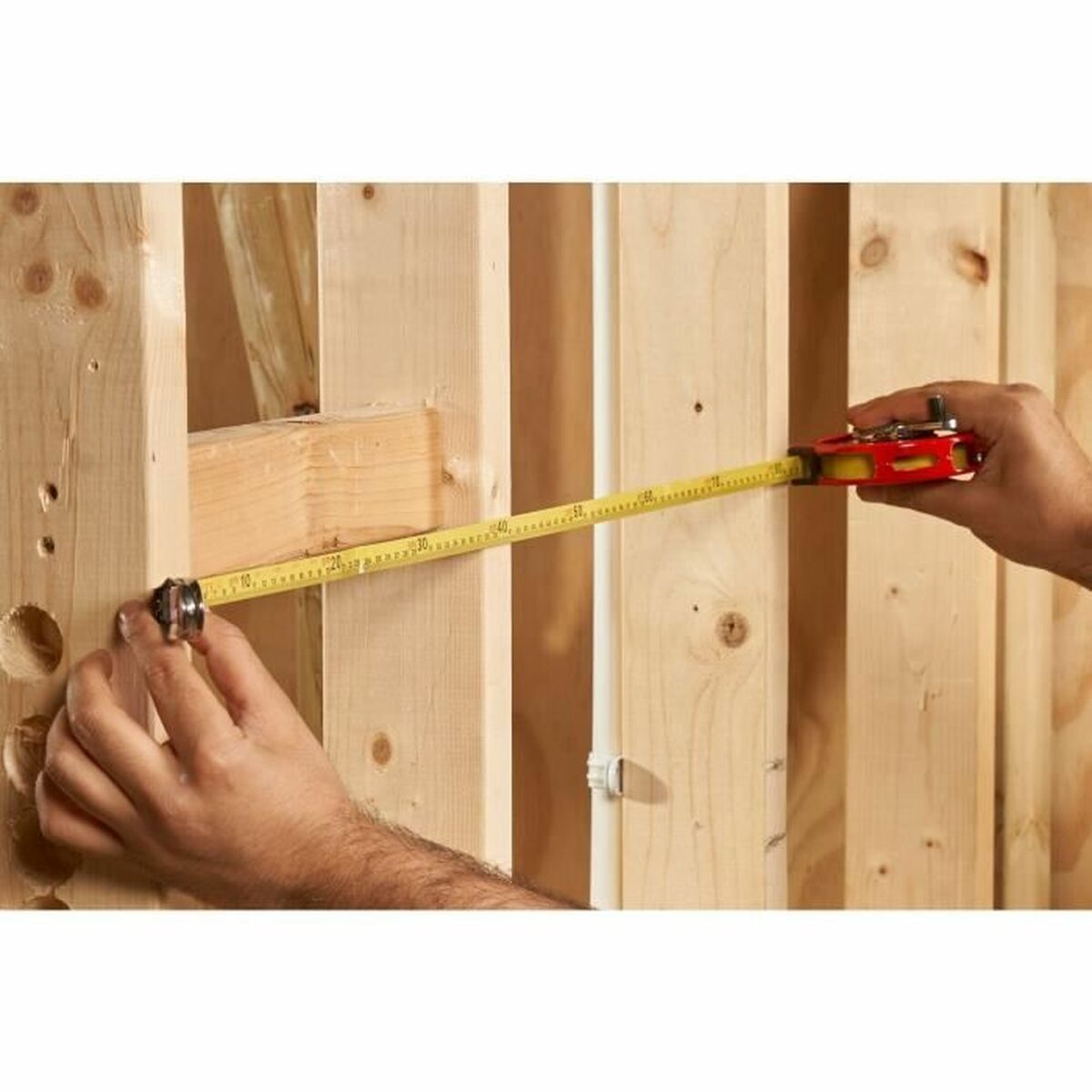 Flexómetro Stanley 0-34-406 Acero Cromado 20 m 3 S71009524_2