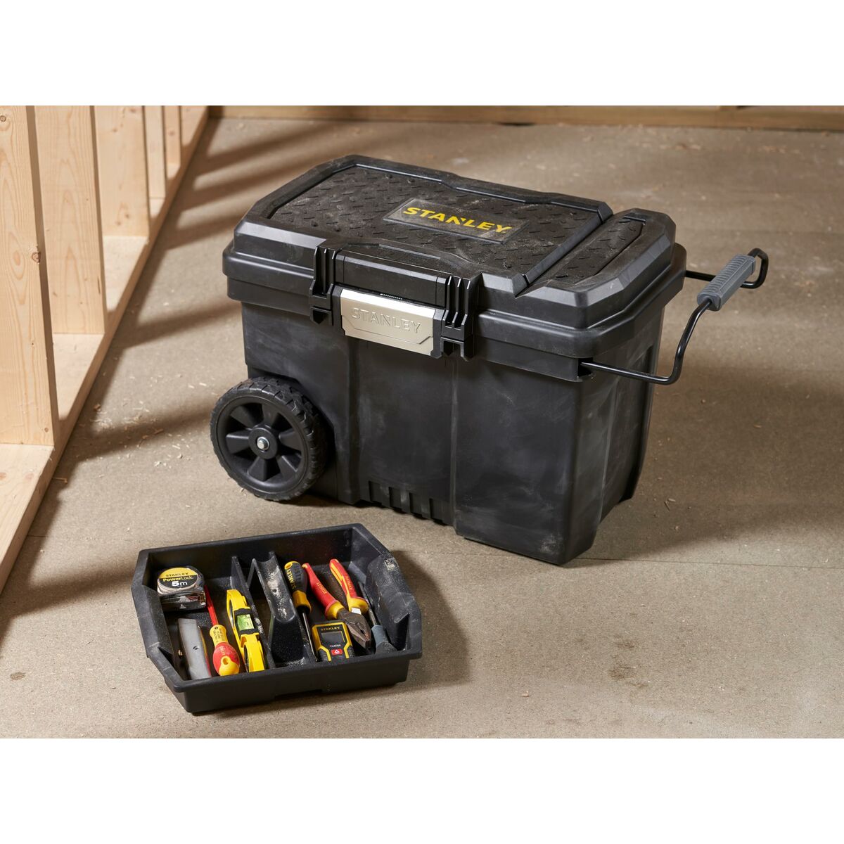 Caja de Herramientas Stanley Plástico 13 S7930094_12