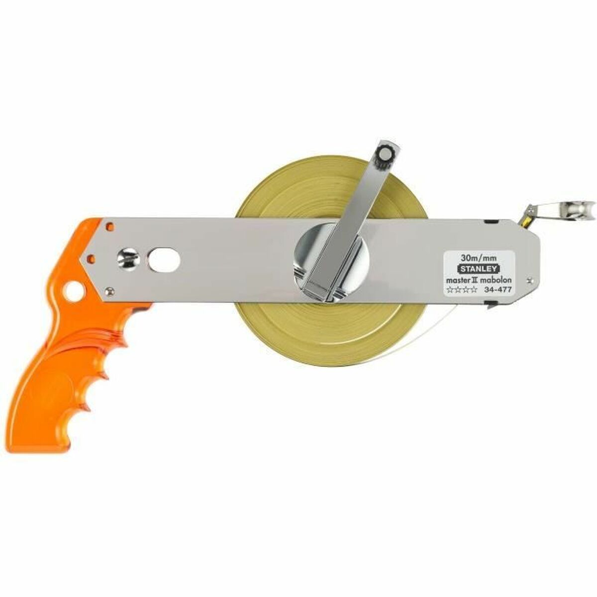 Cinta Métrica Stanley Latón (30 m) 2 S71002255_1
