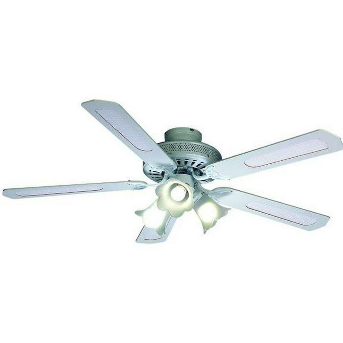 Ventilador de Techo con Luz FARELEK BALEARES 60W 1 S7137086_0