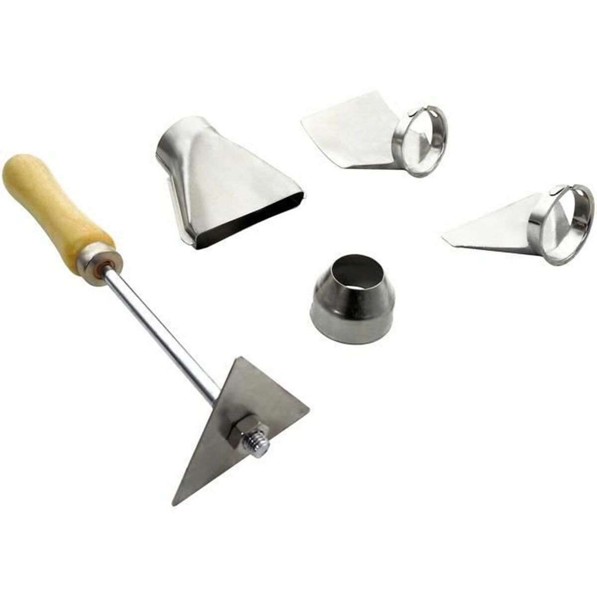 Pistola de aire caliente Fartools Pro HG2000 115354 2000 W 2 S7153103_1