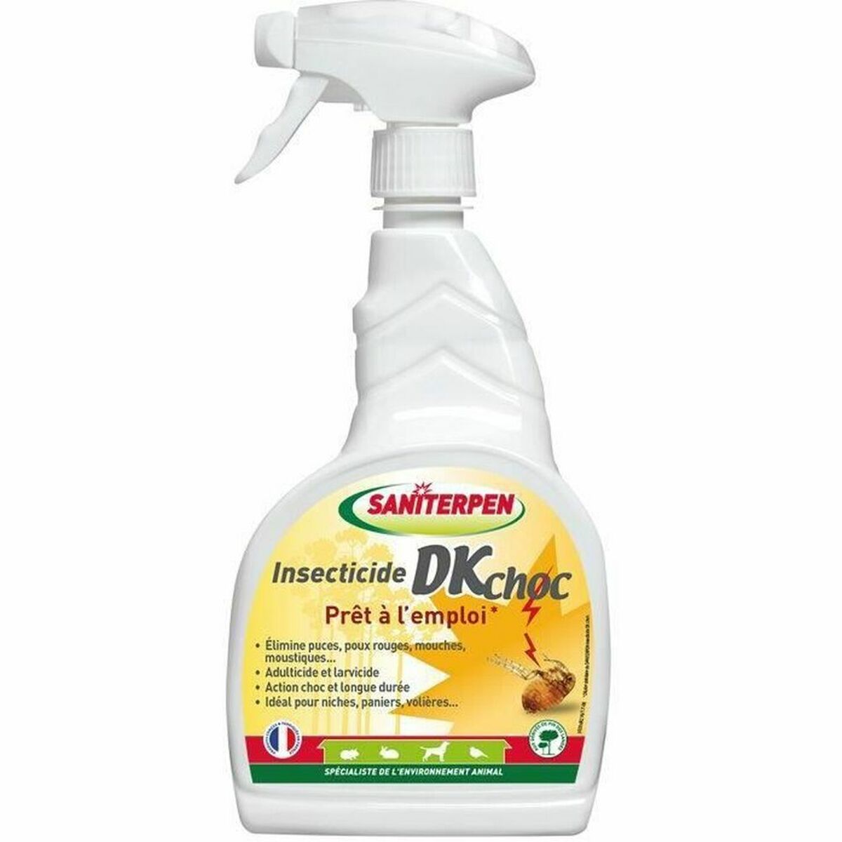 Desinfectante Saniterpen 750 ml Spray 1 S7140451_0