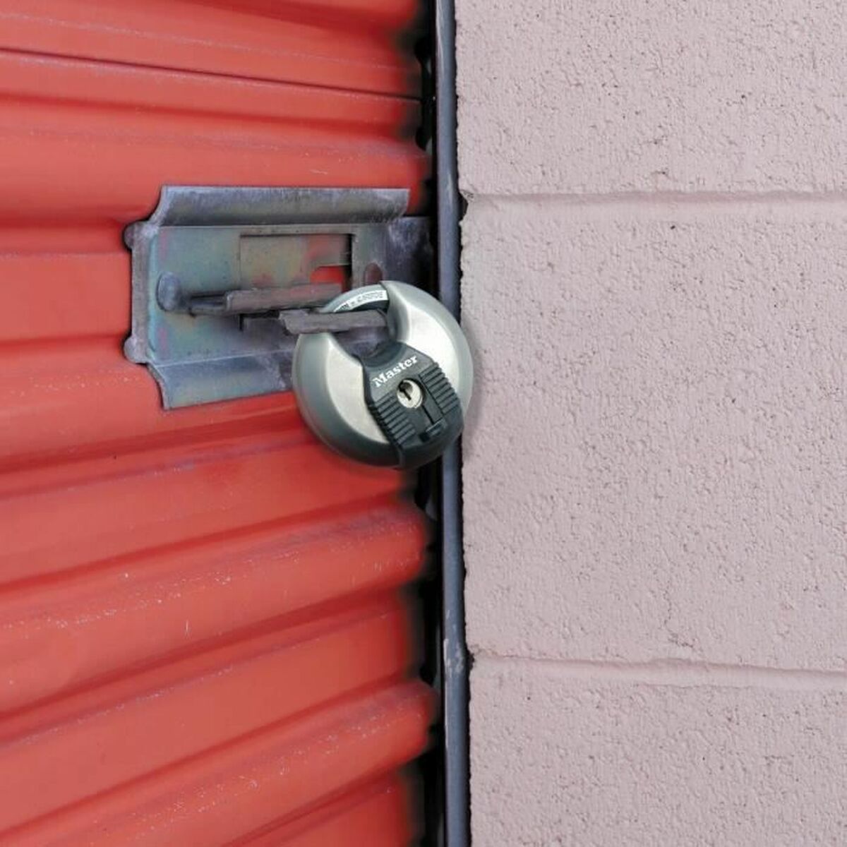 Candado de llave Master Lock M40EURT (2 Unidades) 5 S7189183_4