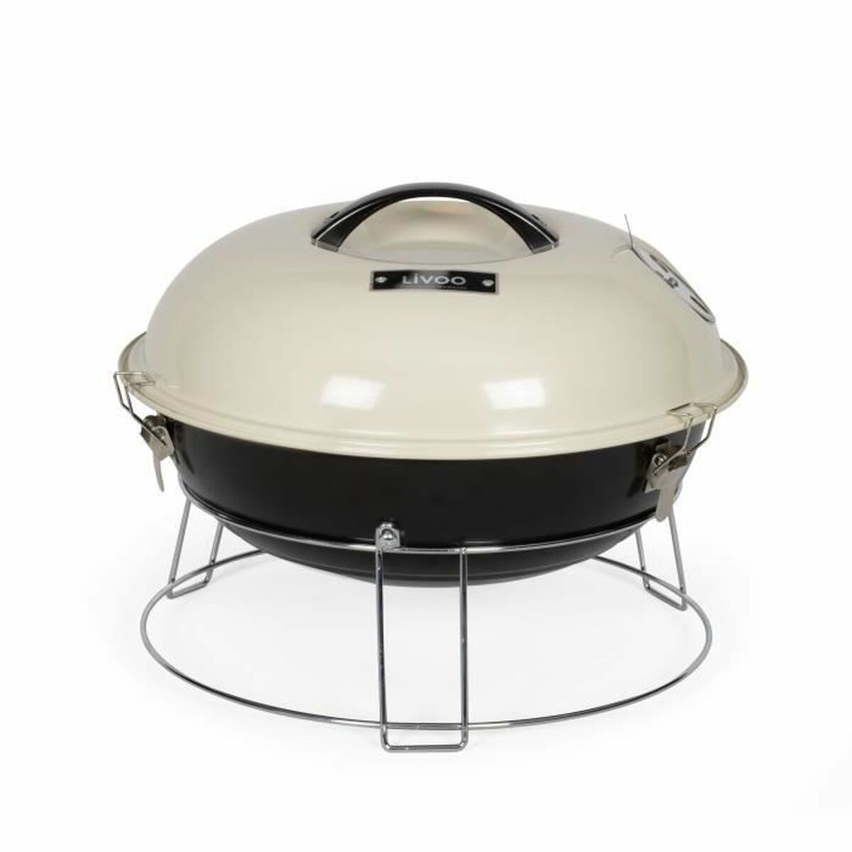 Barbacoa Portátil Livoo Ø 34 cm 1 S71009672_0