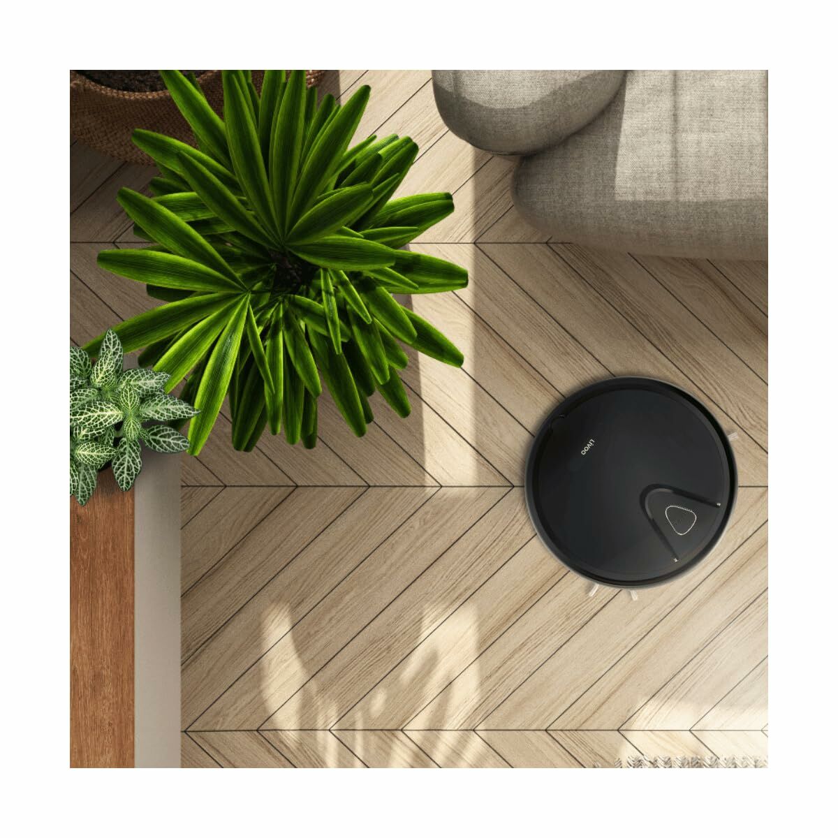 Robot Aspirador Livoo DOH135N 1800 mAh 11 S71020666_10