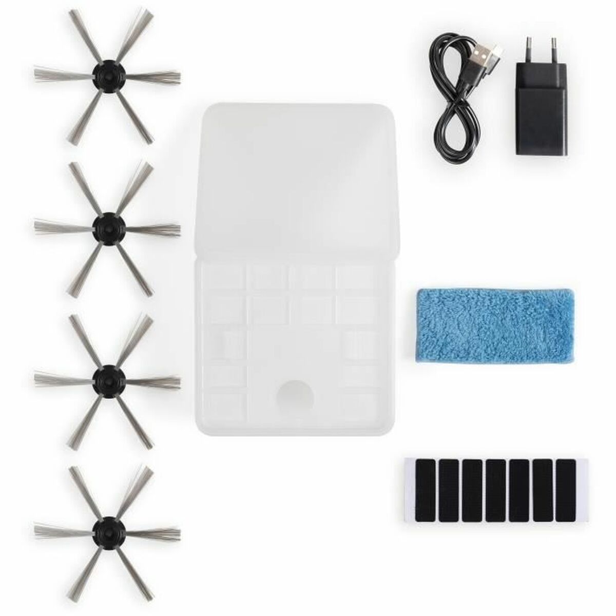 Robot Aspirador Livoo DOH135N 1800 mAh 4 S71020666_3