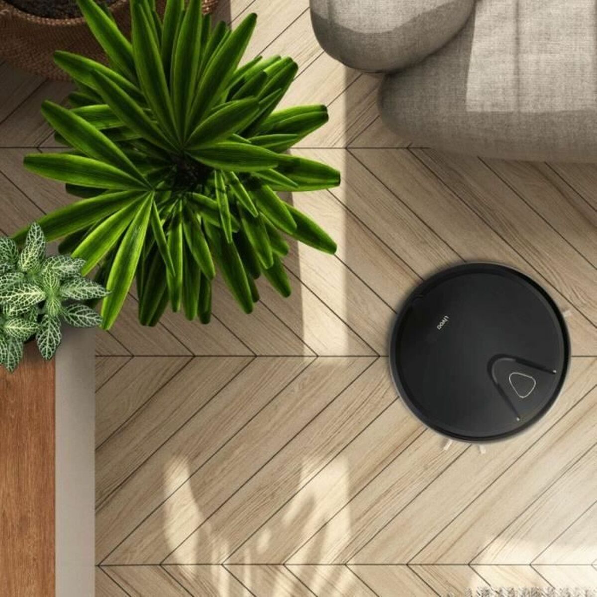 Robot Aspirador Livoo DOH135N 1800 mAh 6 S71020666_5