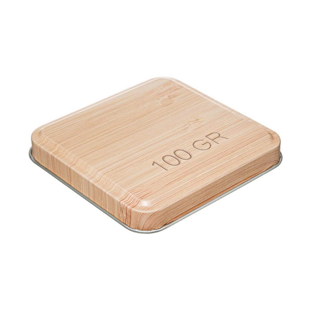 Caja Multiusos Nature Scandi Metal Blanco 100 gr 4 S7908233_3