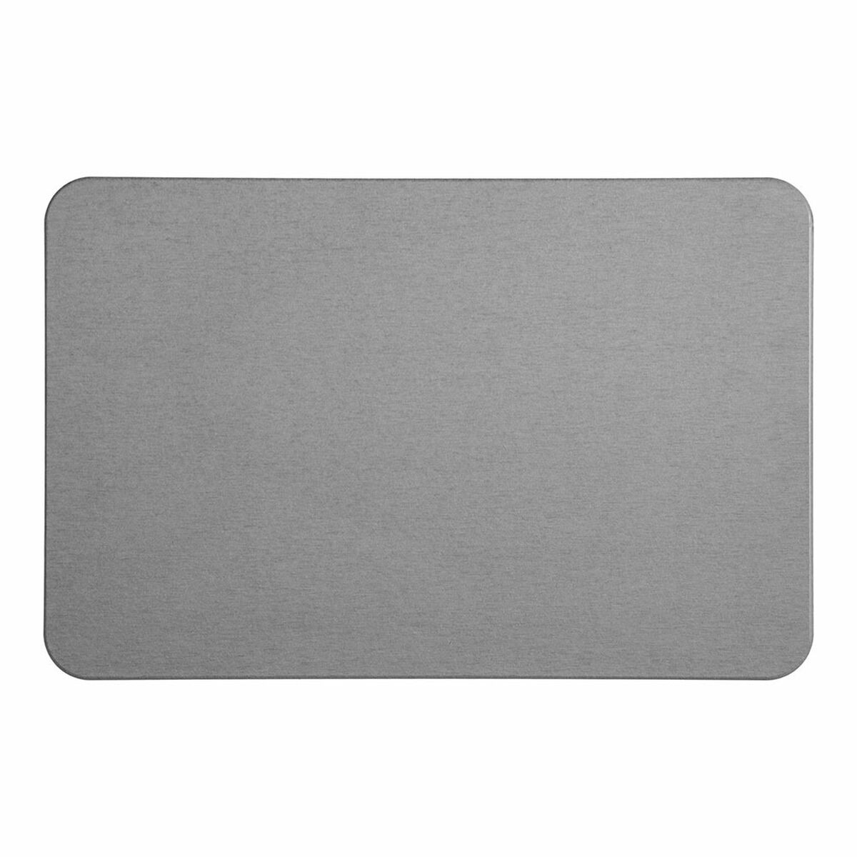 Alfombra de baño 5five Simply Smart Gris 60 x 39 cm 1 S7909748_0