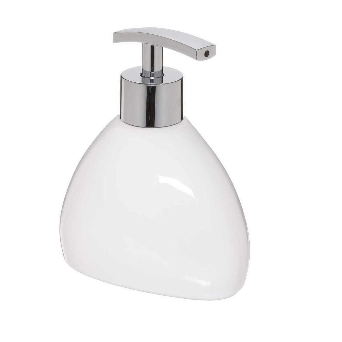 Dispensador de Jabón 5five Simply Smart Blanco Porcelana 1 S7908406_0