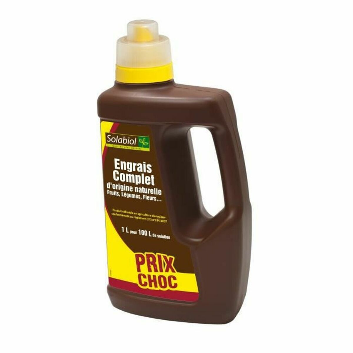 Fertilizante para plantas Solabiol Universal 1 L 1 S7103535_0