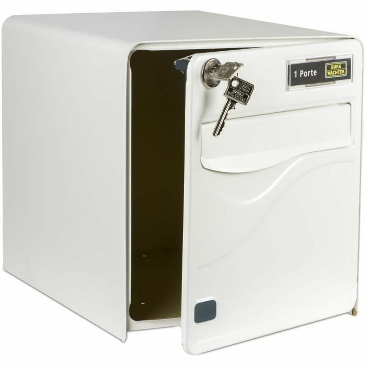 Buzón Burg-Wachter 36,5 x 28 x 31 cm Blanco Plástico 1 S7188556_0
