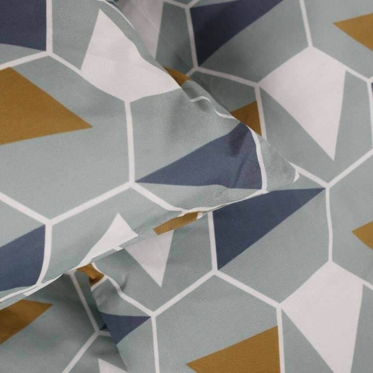 Juego de funda nórdica TODAY Mawira Verde 220 x 240 cm 3 S7192527_2