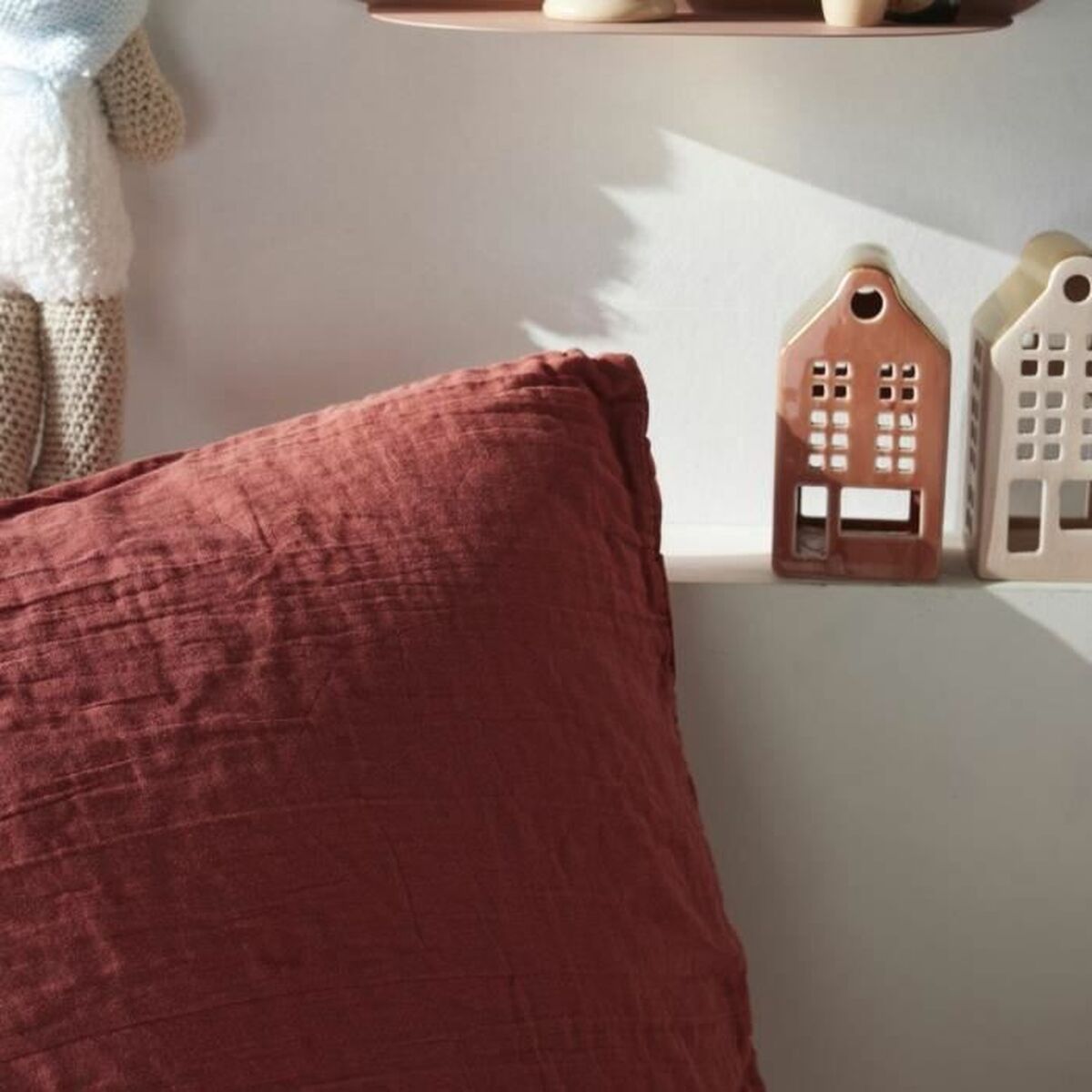 Juego de funda nórdica TODAY Dream Rojo 2 S71002822_1