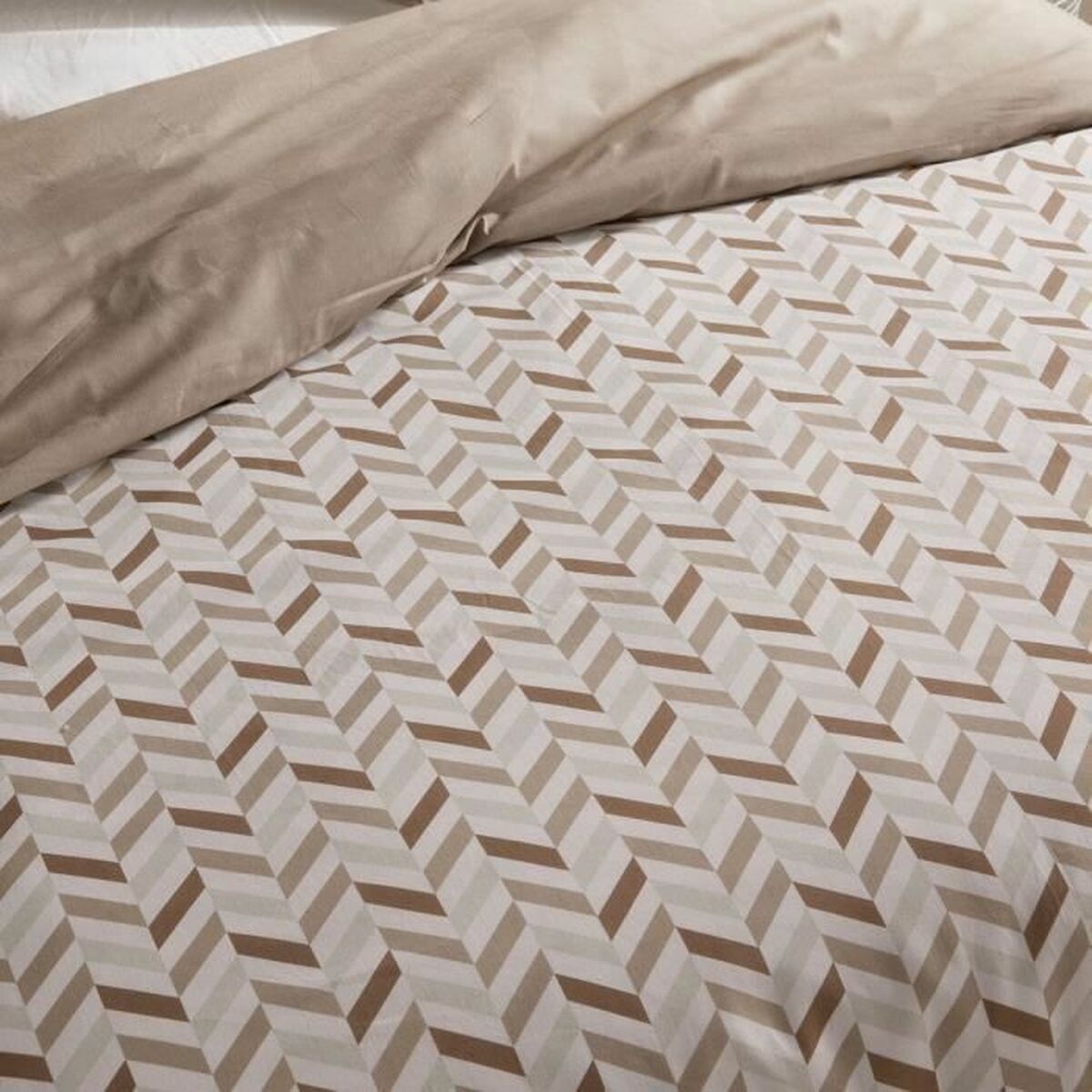 Juego de funda nórdica TODAY Beige Cama de 180/200 2 Piezas 2 S71015182_1