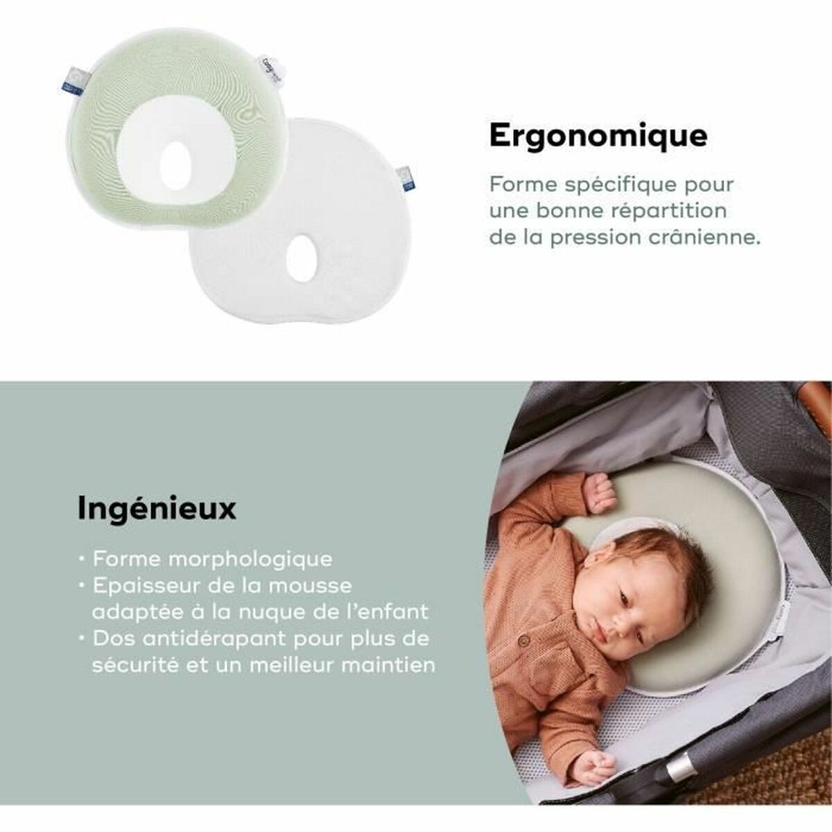 Cojín Cervical Babymoov Verde 7 S71015773_6