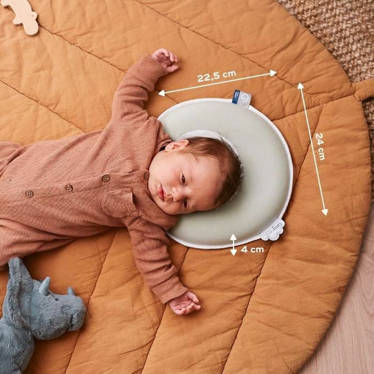 Cojín Cervical Babymoov Verde 8 S71015773_7