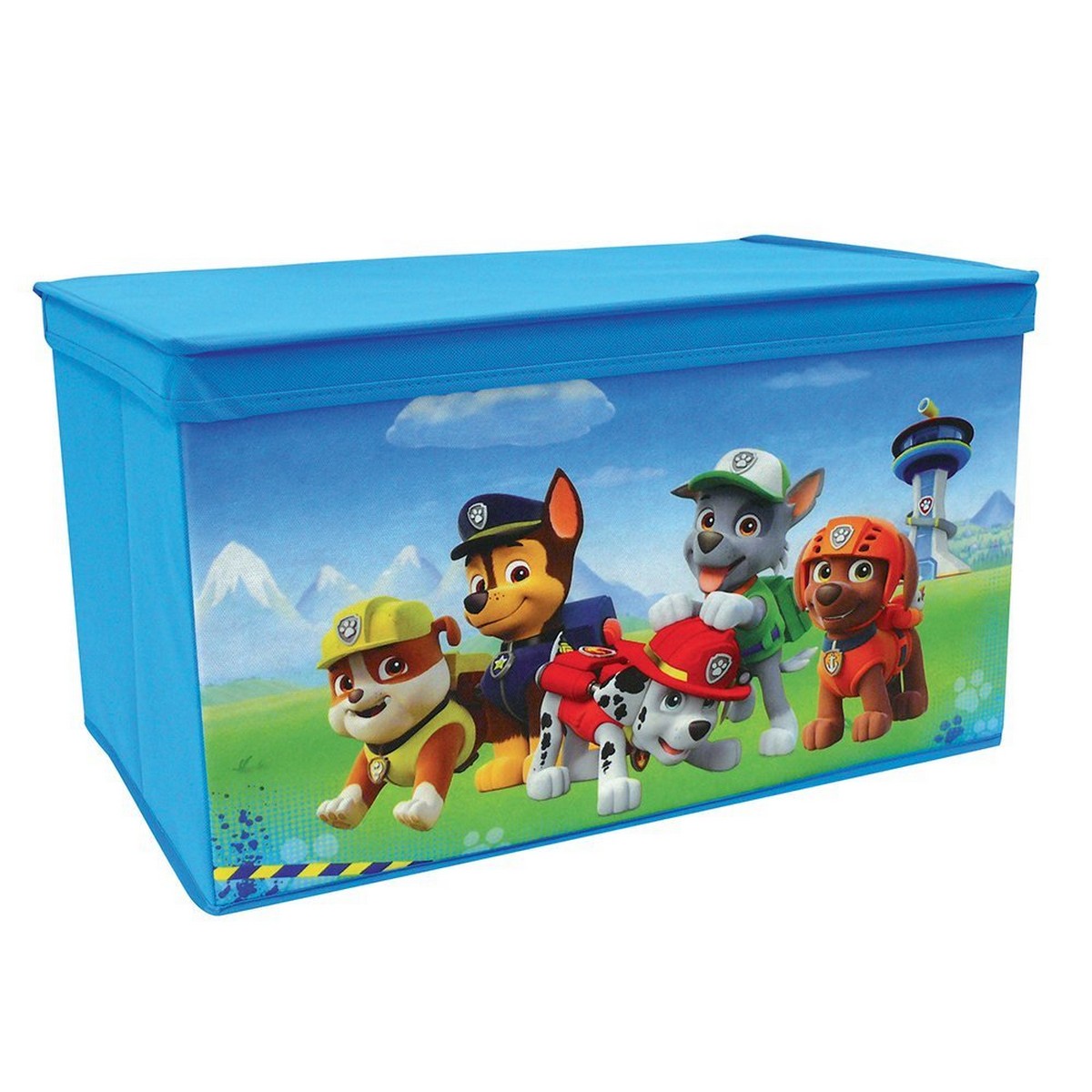 Caja de Almacenamiento Fun House Paw Patrol Infantil 1 S7176291_0