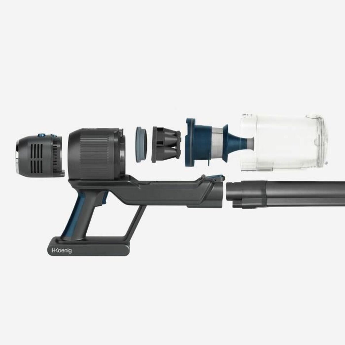 Aspiradora sin Cable Hkoenig UPX26 220 W 2 S7189141_1