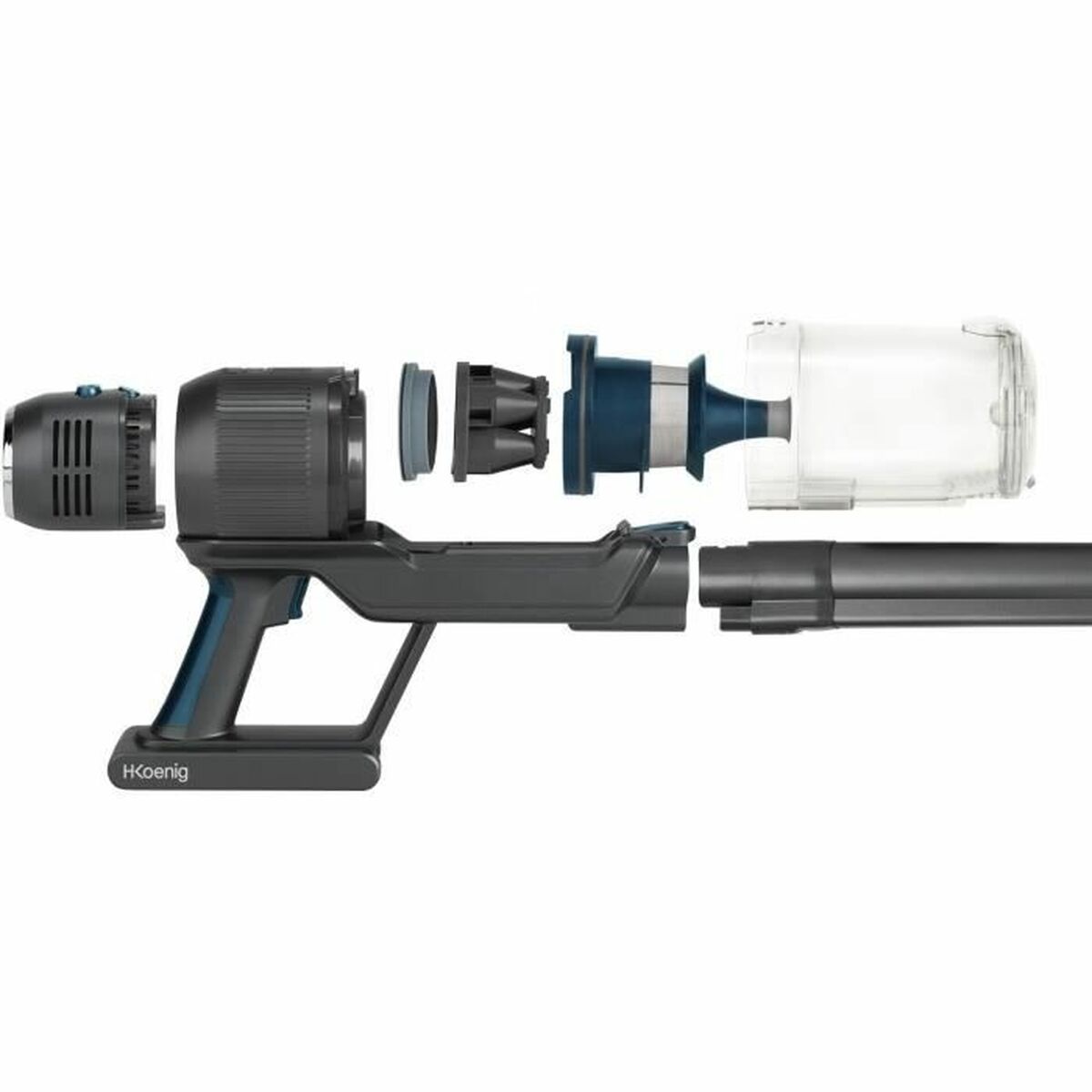 Aspiradora sin Cable Hkoenig UPX26 220 W 5 S7189141_4