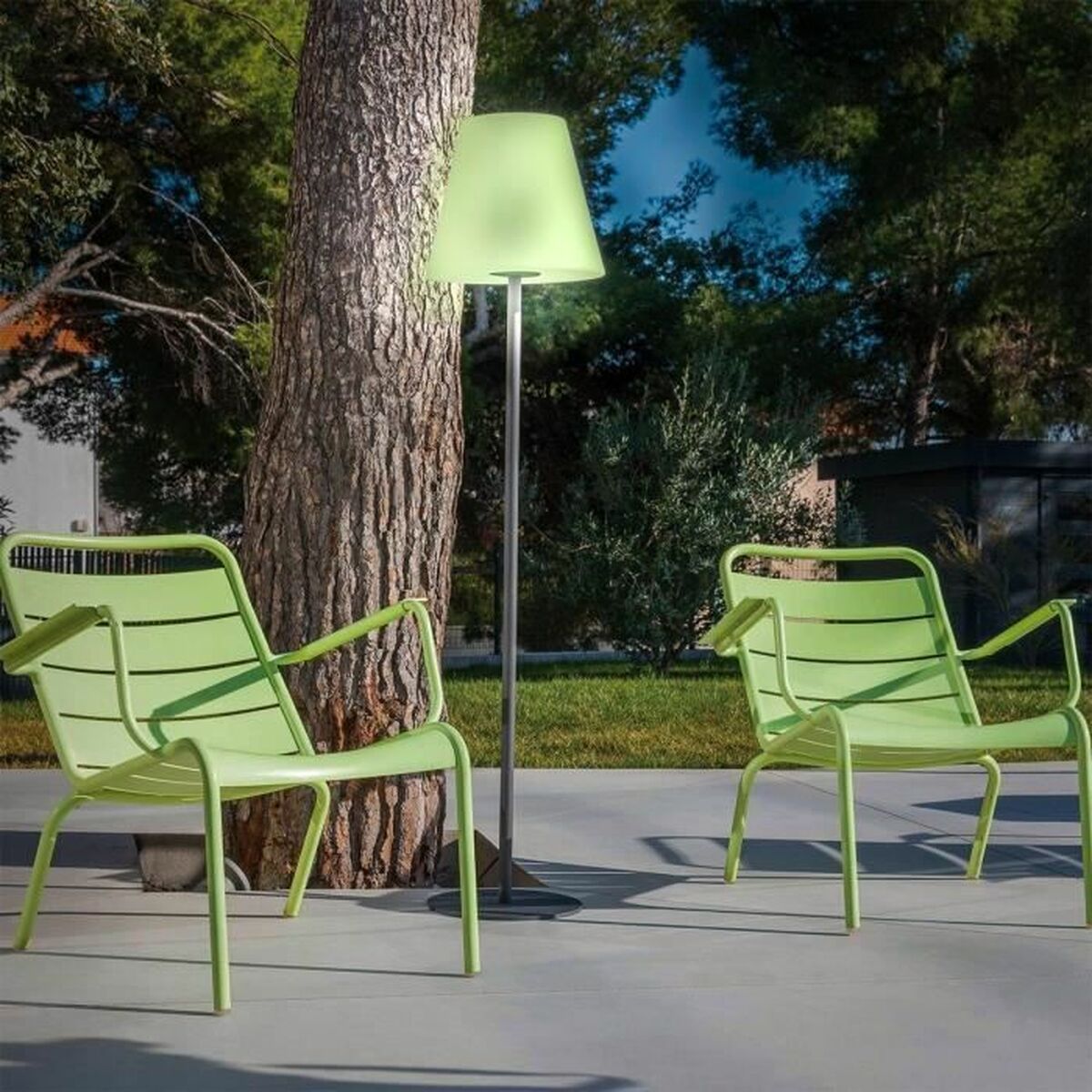 Lámpara solar Lumisky Blanco 3 S71003657_2