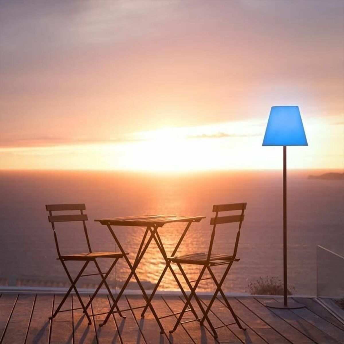 Lámpara solar Lumisky Blanco 4 S71003657_3