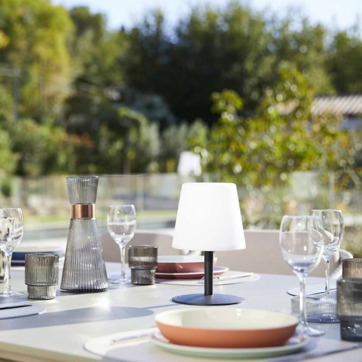 Lámpara de LED Lumisky Standy Mini Dark Negro 6 S71003658_5