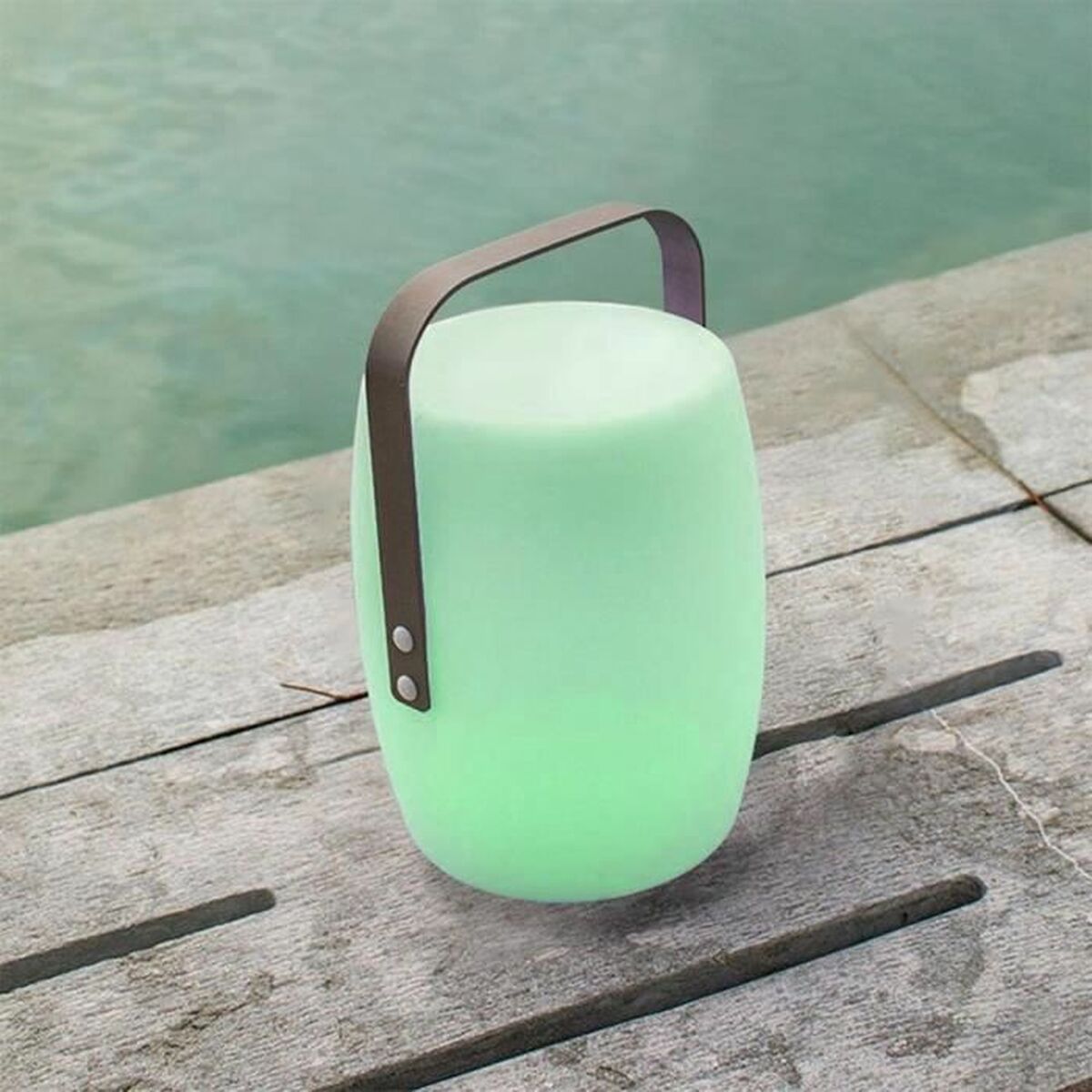 Lámpara de LED Lumisky Lucy Rock Blanco Aluminio 4 S71003660_3