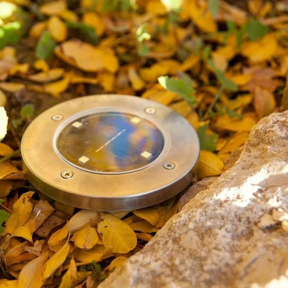 Foco Solar Lumisky Blanco 3 S71001060_2