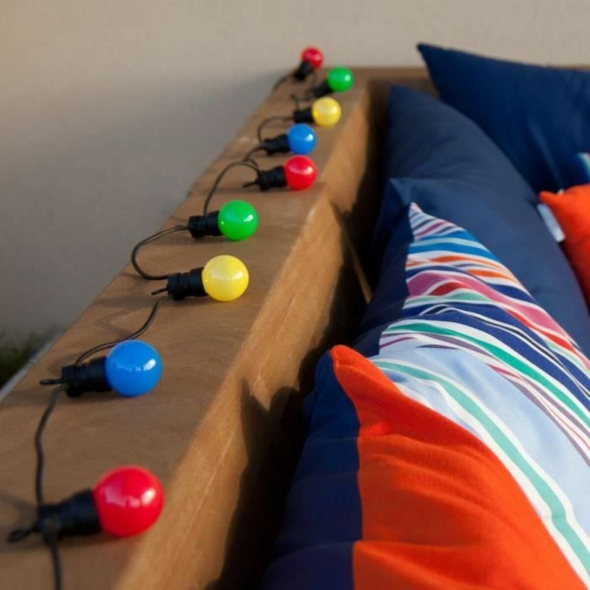 Guirnalda de Luces LED Lumisky Globes Party 5,7 m 10 4 S71001486_3