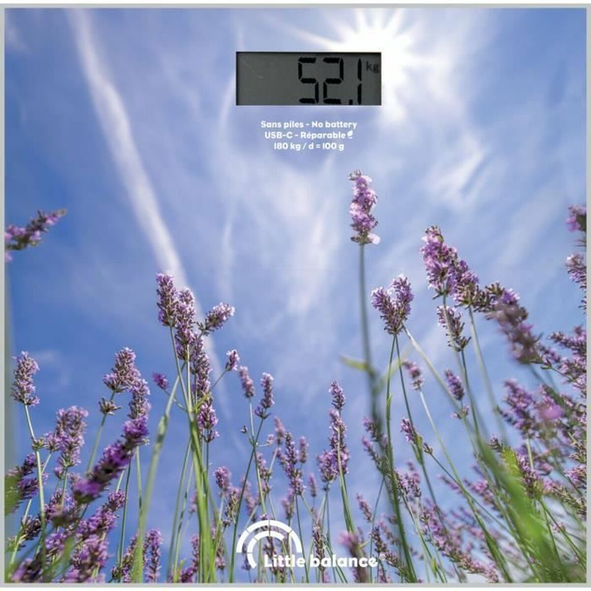 Báscula Digital de Baño Little Balance LITTLE BALANCE 4 S71016993_3