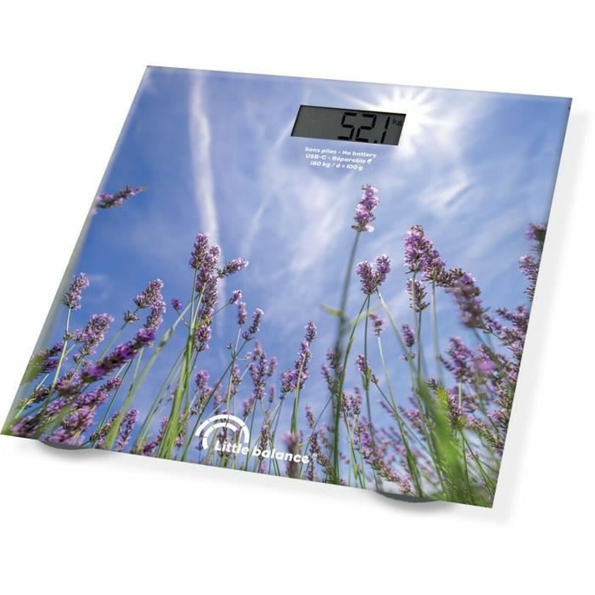 Báscula Digital de Baño Little Balance LITTLE BALANCE 5 S71016993_4