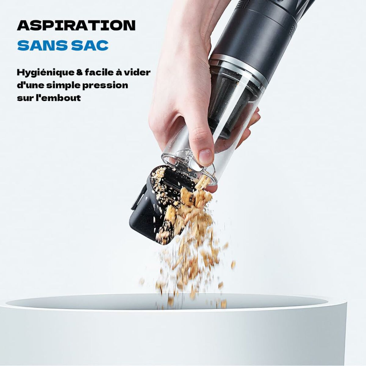 Aspiradora de Mano EZIclean 9 S71020799_8