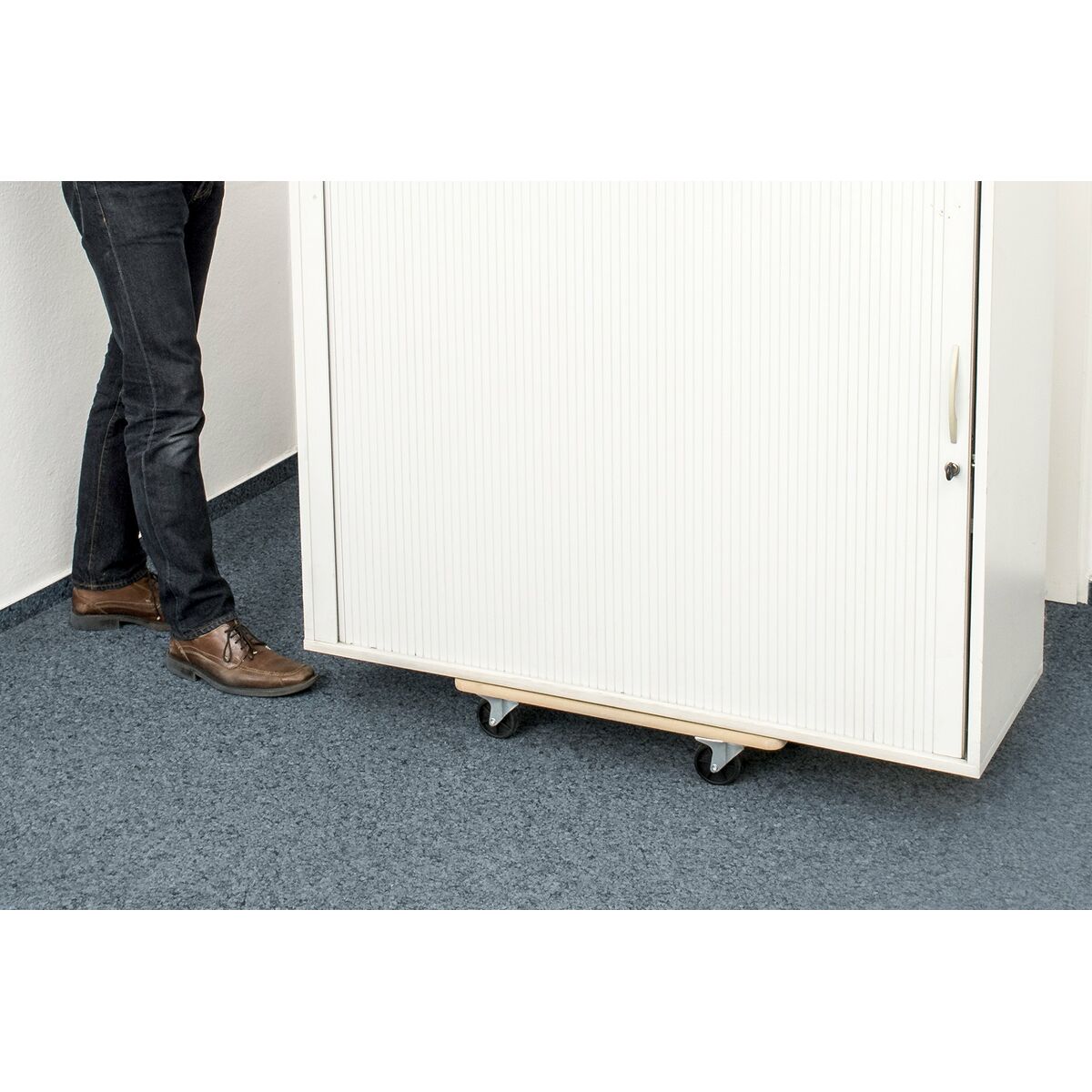 Plataforma Meister 821400 200 kg Con Frenos 59 x 25 cm 4 S7125718_3