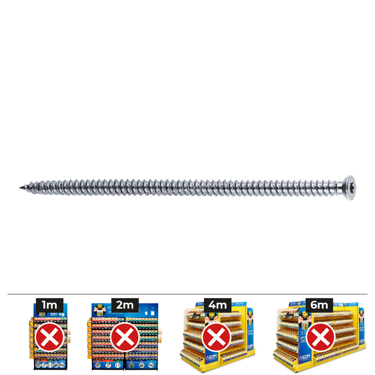 Caja de tornillos CELO FBS 7,5-182 (100 Unidades) 2 S7925901_1