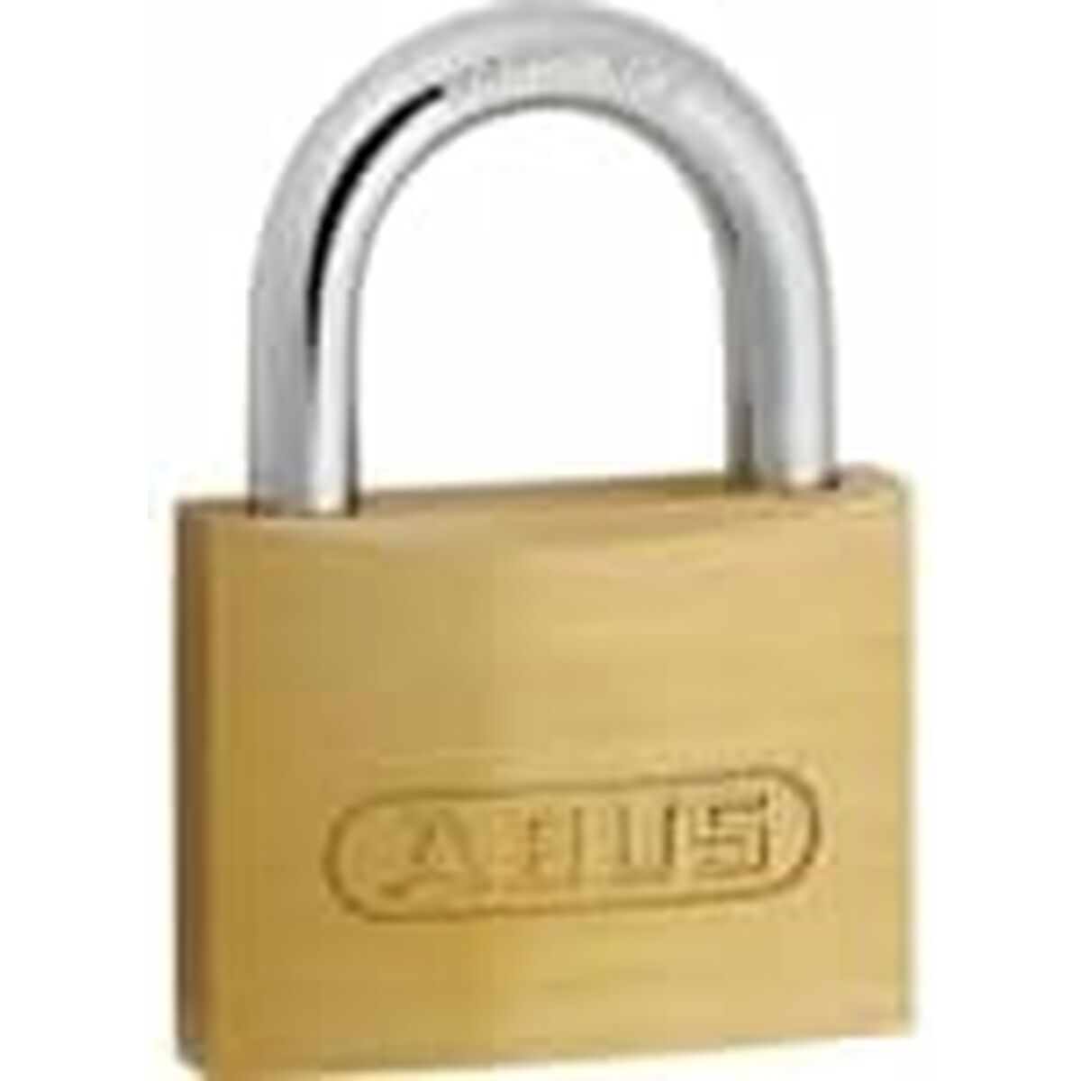 Candado de llave ABUS Latón 6,5 mm 40 mm 2 S7929665_1