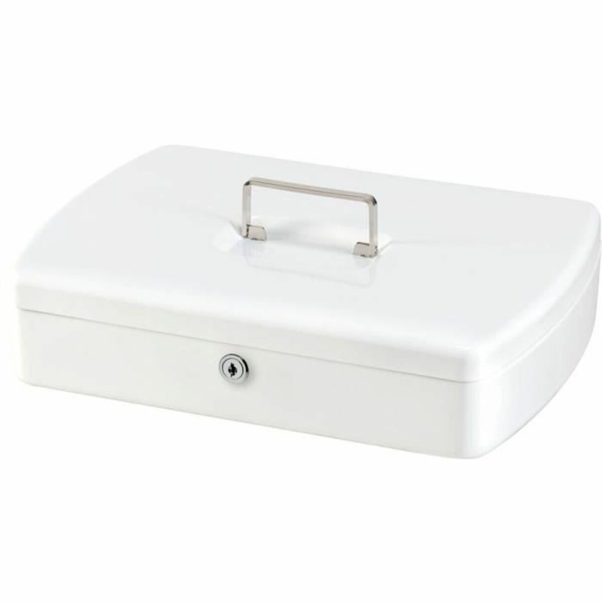 Caja de caudales Burg-Wachter ZK 2307 EURO Blanco 4 S7191129_3