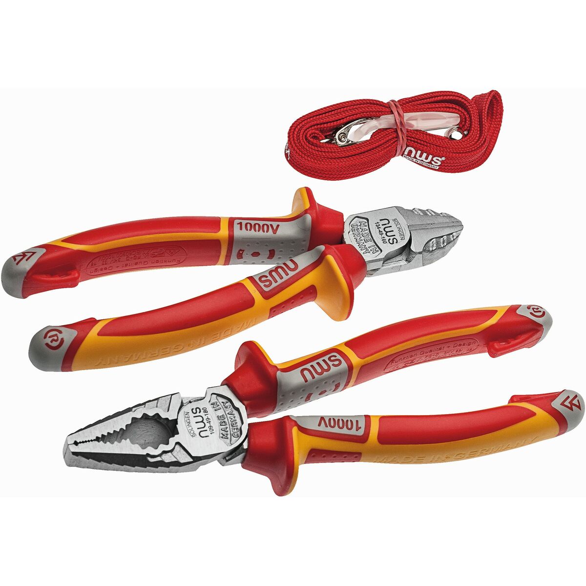 Set de alicates NWS 180 mm 2 Piezas 3 M1200357_2