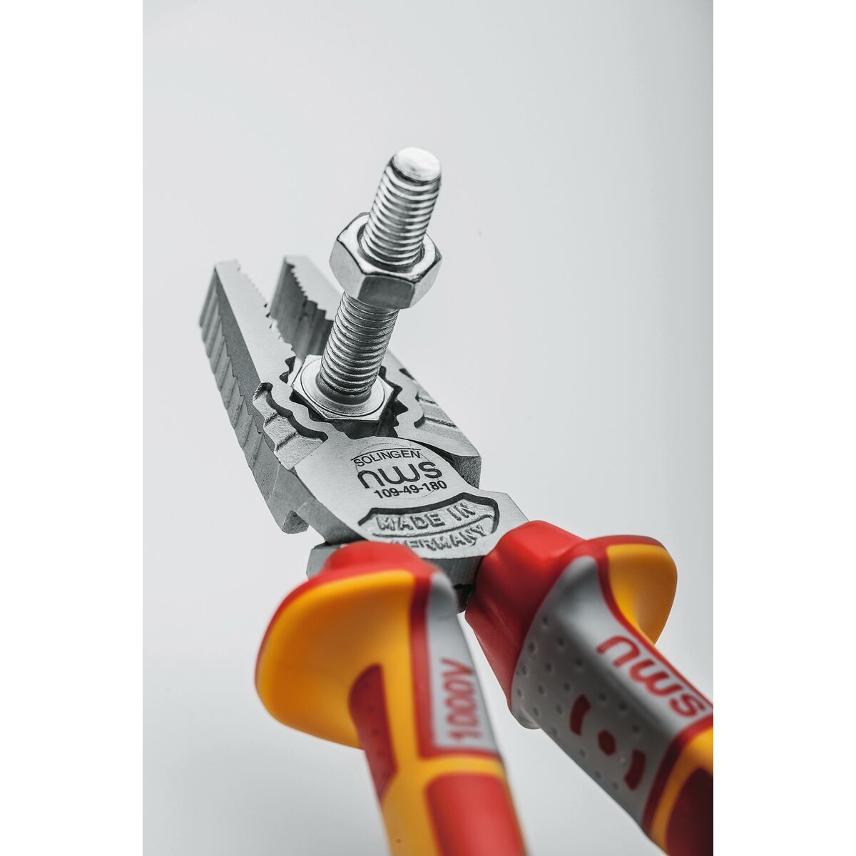 Set de alicates NWS 180 mm 2 Piezas 4 M1200357_3