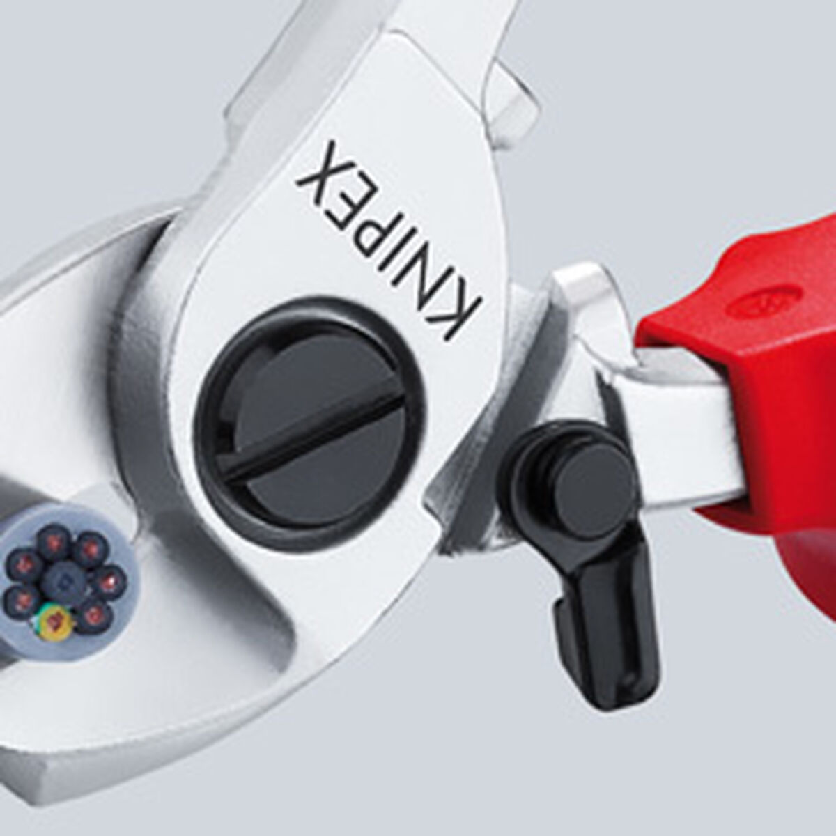 Tijeras Knipex 9512165 Cortacables 23 x 8,5 x 2,6 cm 8 S7914526_7