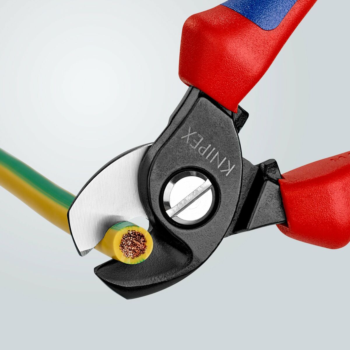 Tijeras Knipex 9512165 Cortacables 23 x 8,5 x 2,6 cm 5 S7914526_4