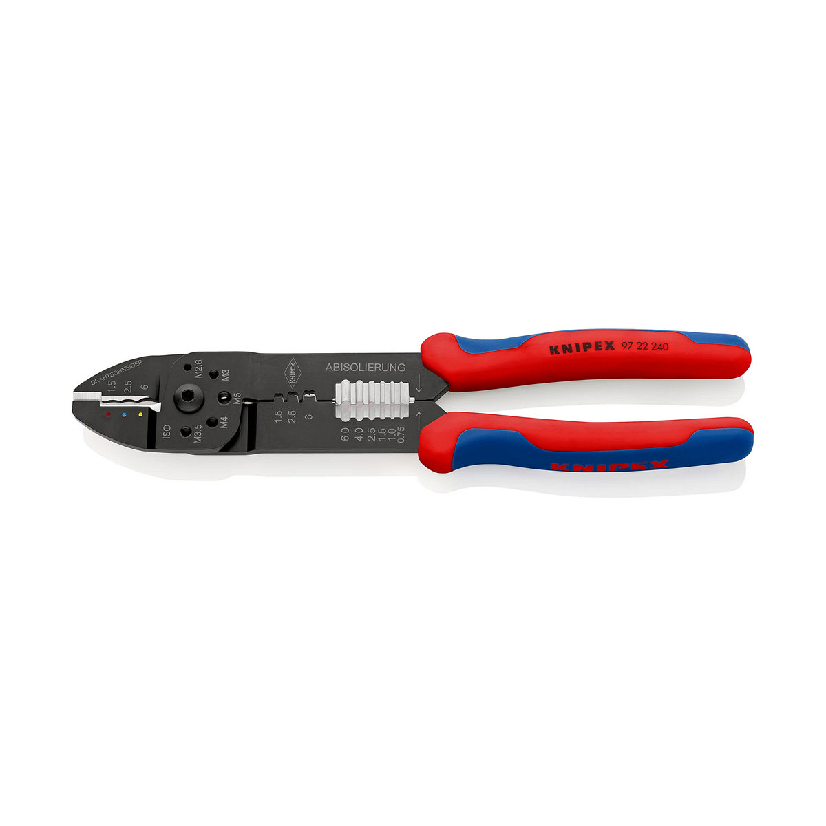 Alicates Knipex 62 x 25 x 240 mm 1 S7913421_0