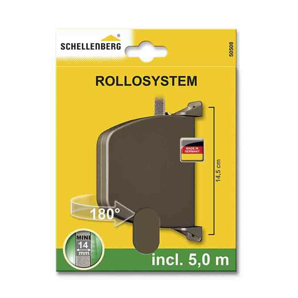 Recogedor Schellenberg Correa de persiana 1 S7917369_0