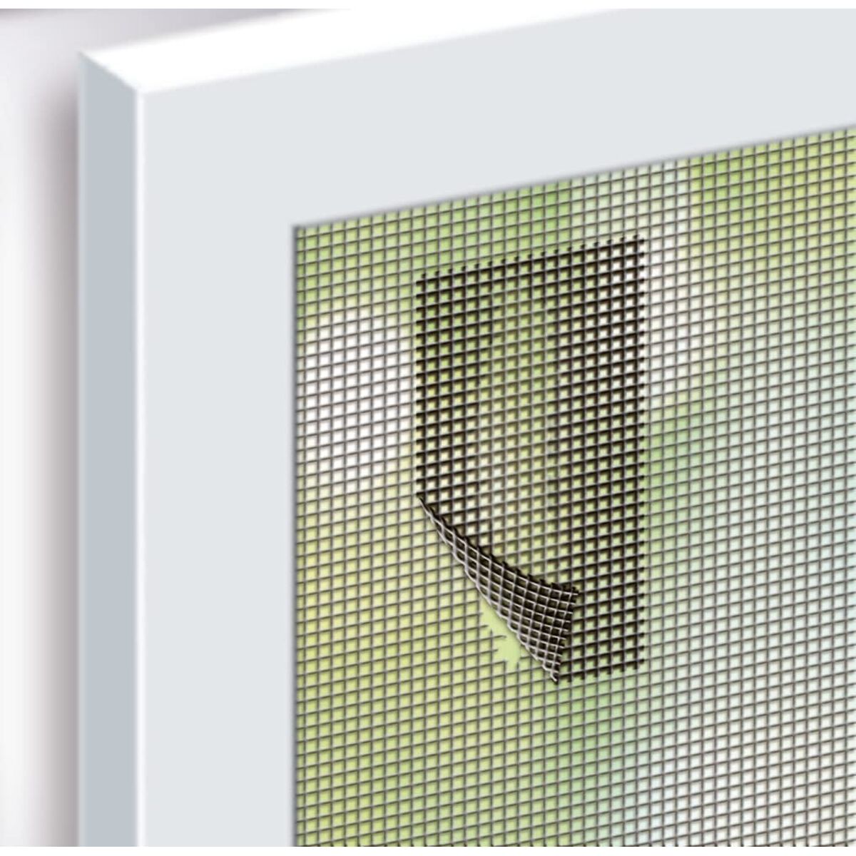 Mosquitera Schellenberg Antracita Fibra de Vidrio 5 x 100 cm Mosquitera Adhesivo 7 S7904571_6