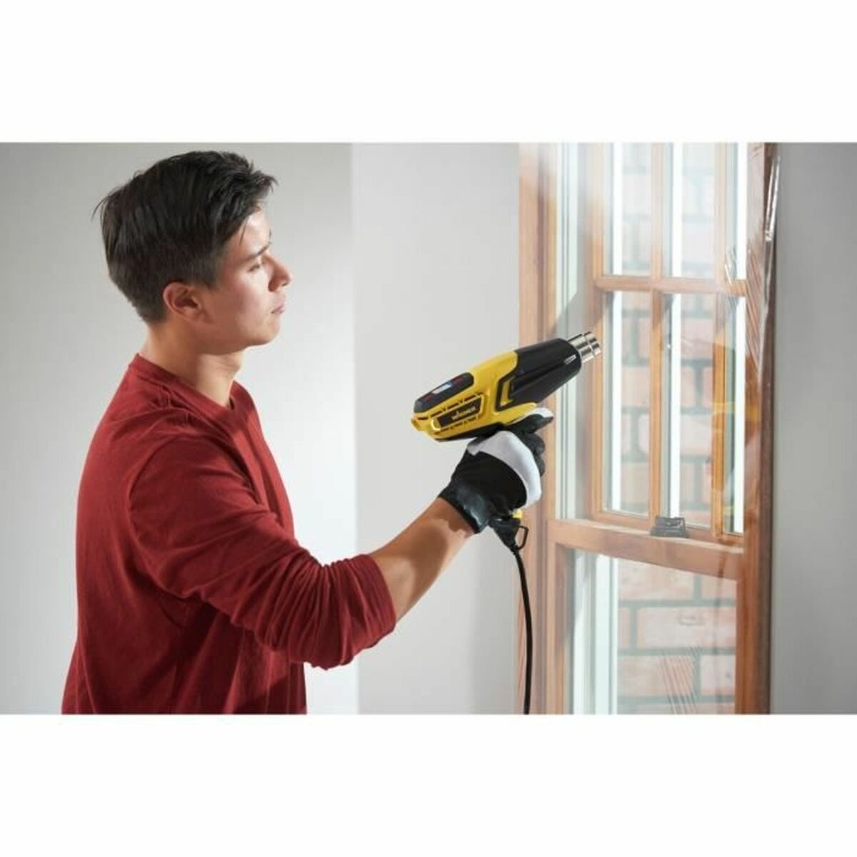 Pistola de aire caliente Wagner Furno 500 2000 W 4 S7187623_3