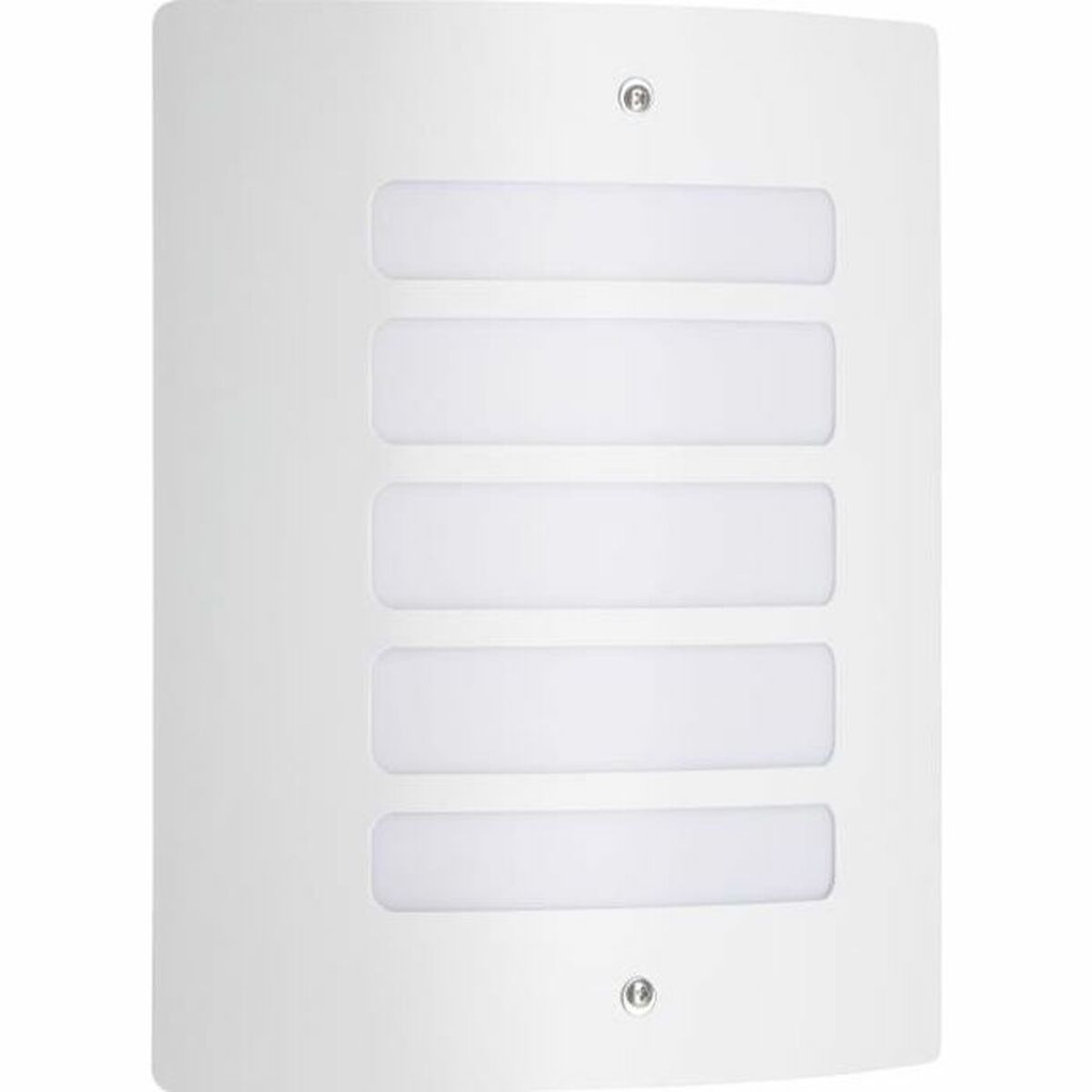 Aplique de Pared Brilliant Todd Blanco Metal Plástico 60 W E27 1 S71004249_0