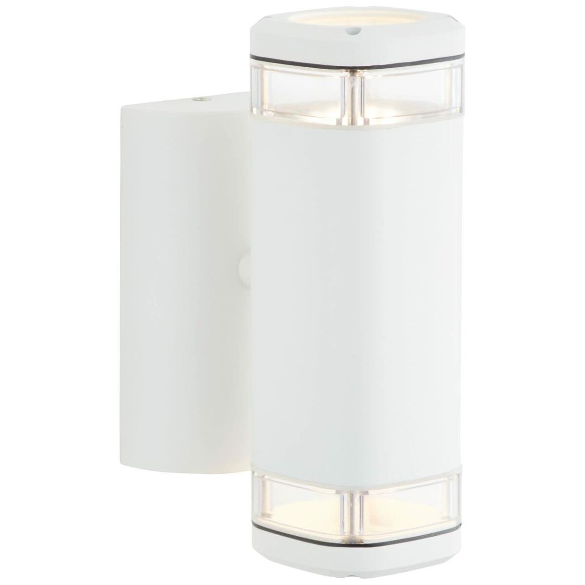 Aplique de Pared Brilliant Jandy Exterior 18 W Blanco GU10 4 S7190026_3