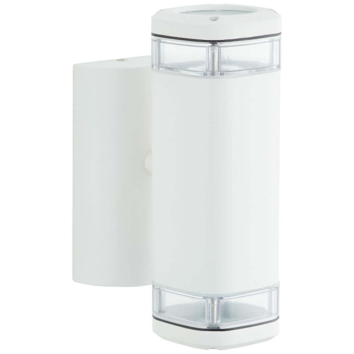 Aplique de Pared Brilliant Jandy Exterior 18 W Blanco GU10 3 S7190026_2