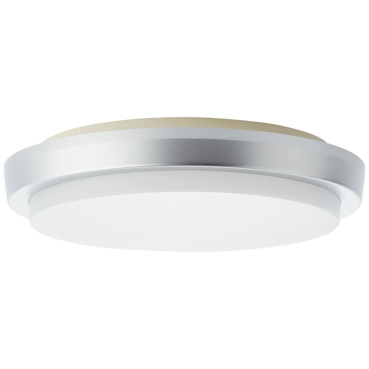 Aplique de Techo Brilliant Devora Plateado Luz LED 7 S7188897_6